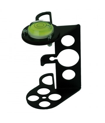 "Butterfly" Bubble level