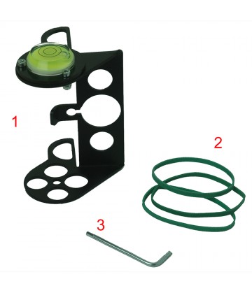 "Butterfly" Livella toroidale