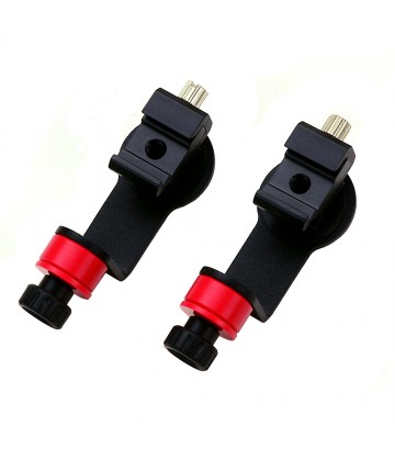 Hot-Shoe flash bracket kit