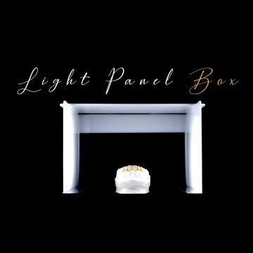 Light Panel Box